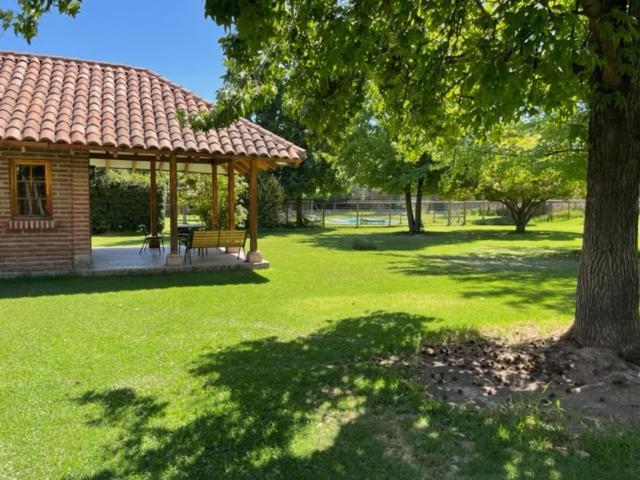 Casa Los Ciervos Pirque Exterior foto